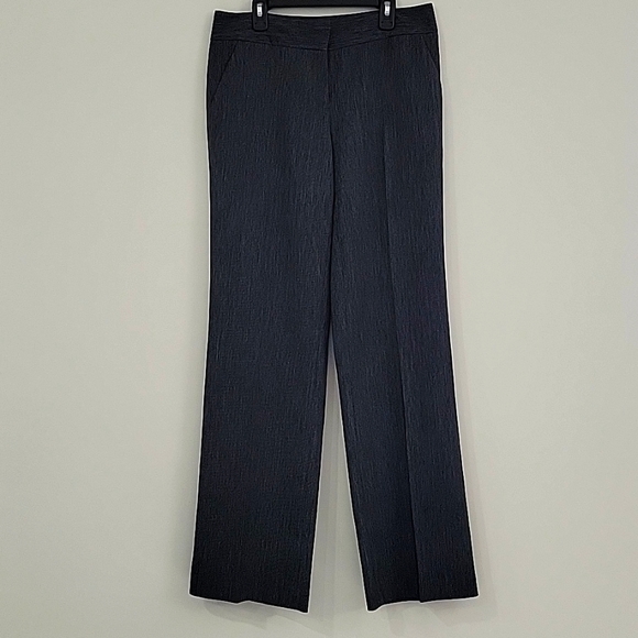 Alex Marie Pants - Alex Marie Alex Marie Womens Wool Blend Pants 4 Black Trousers Work Office